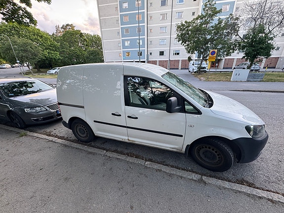 Volkswagen Caddy 3 of 7