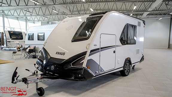 Knaus Sport & Fun 480 QL Black Selection | AC | Lufttält 4 of 21