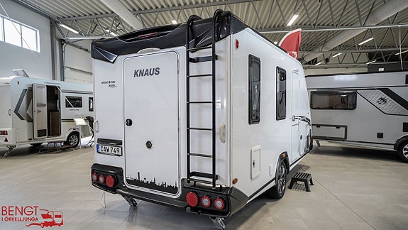 Knaus Sport & Fun 480 QL Black Selection | AC | Lufttält 5 of 21