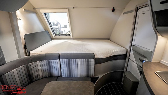 Knaus Sport & Fun 480 QL Black Selection | AC | Lufttält 10 of 21