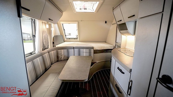 Knaus Sport & Fun 480 QL Black Selection | AC | Lufttält 20 of 21