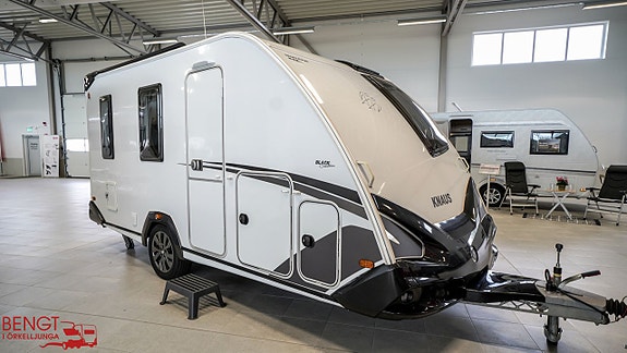 Knaus Sport & Fun 480 QL Black Selection | AC | Lufttält