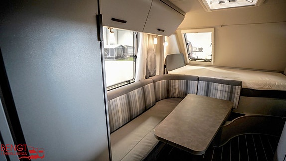 Knaus Sport & Fun 480 QL Black Selection | AC | Lufttält 18 of 21
