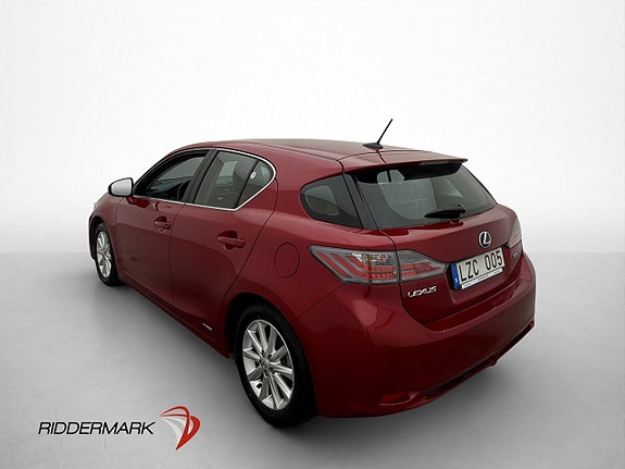 Lexus CT200h 6 of 30