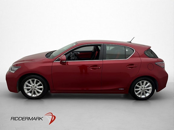 Lexus CT200h 5 of 30
