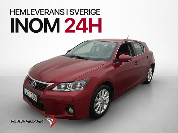 Lexus CT200h 3 of 30