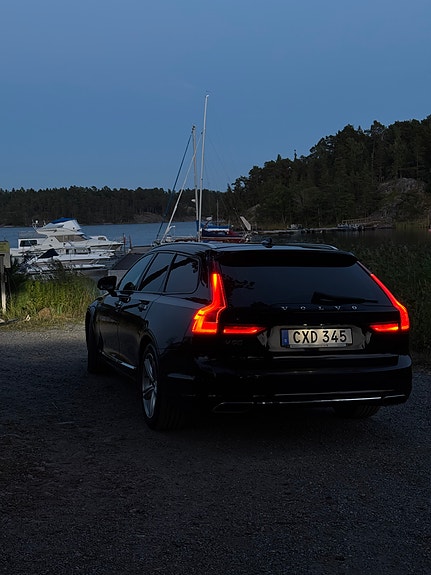 Volvo V90 11 of 11