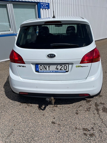 Kia Venga 7 of 7