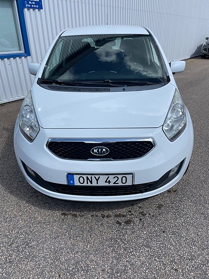 Kia Venga 4 of 7