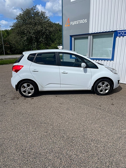 Kia Venga 6 of 7
