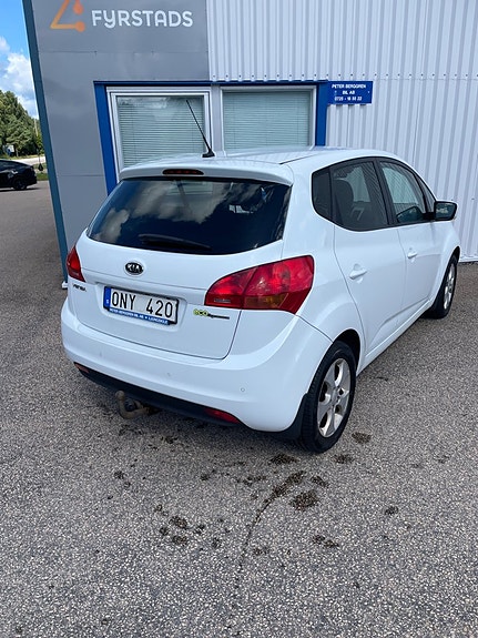 Kia Venga 5 of 7