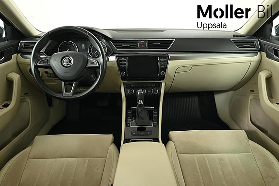 Skoda Superb 10 of 13