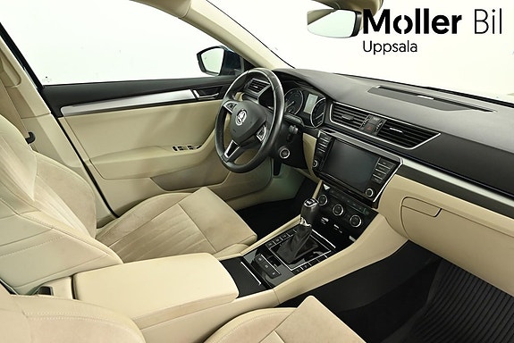 Skoda Superb 11 of 13