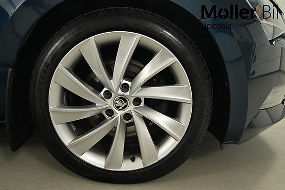 Skoda Superb 13 of 13