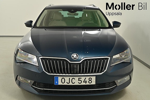 Skoda Superb 3 of 13