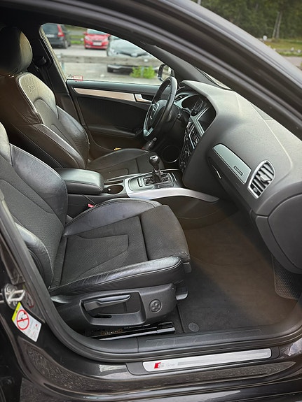 Audi A4 16 of 24