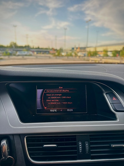 Audi A4 21 of 24