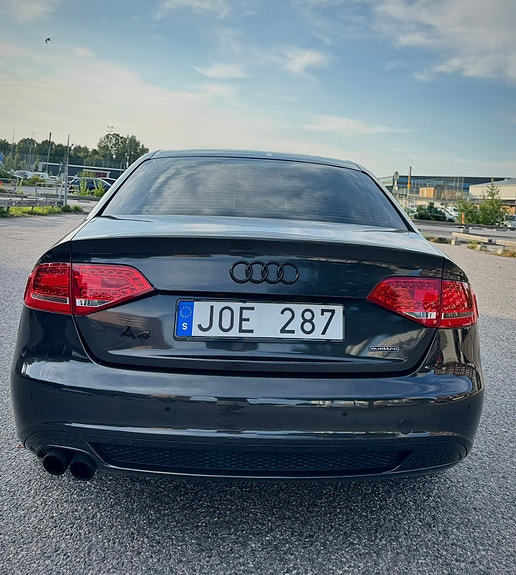 Audi A4 6 of 24