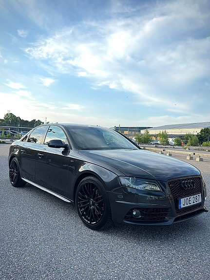 Audi A4 9 of 24