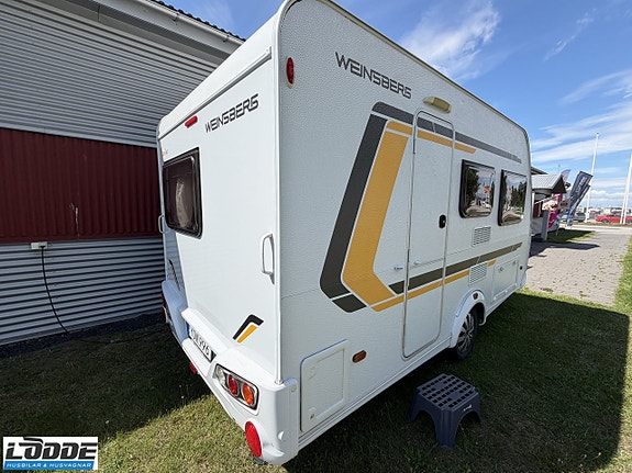 Weinsberg CaraOne 390 QD 3 of 9