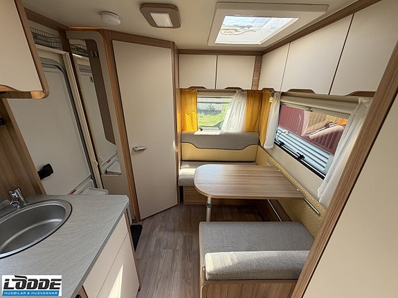 Weinsberg CaraOne 390 QD 5 of 9