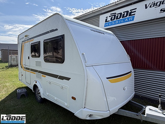 Weinsberg CaraTwo 390 QD