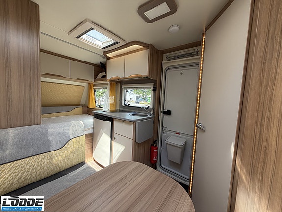 Weinsberg CaraOne 390 QD 6 of 9