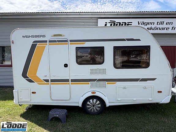 Weinsberg CaraOne 390 QD 2 of 9