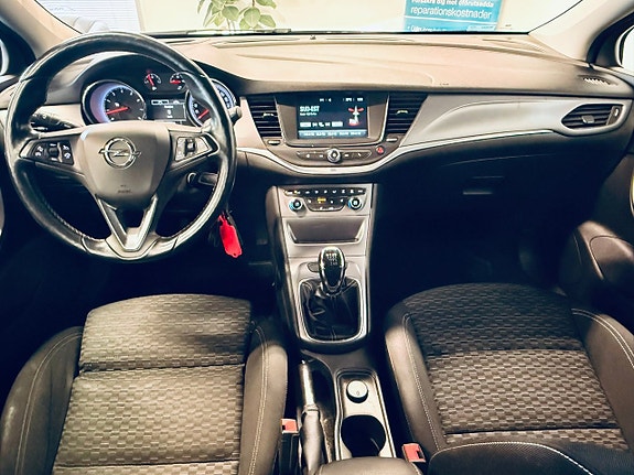 Opel Astra 5 of 12