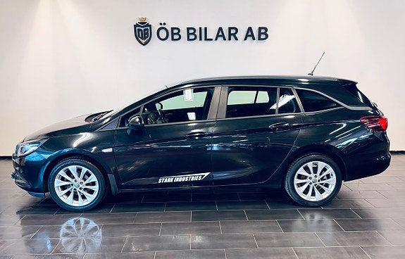 Opel Astra 3 of 12