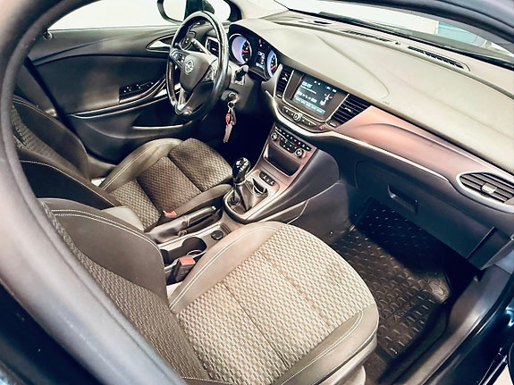 Opel Astra 7 of 12