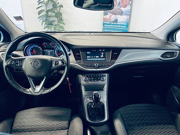 Opel Astra 5 of 12
