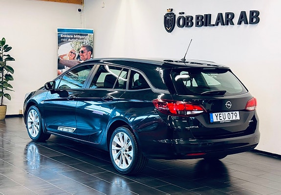 Opel Astra 4 of 12