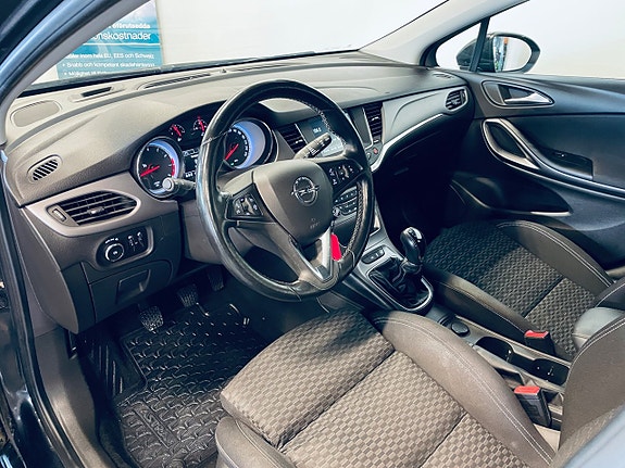 Opel Astra 6 of 12