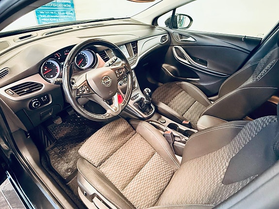 Opel Astra 6 of 12