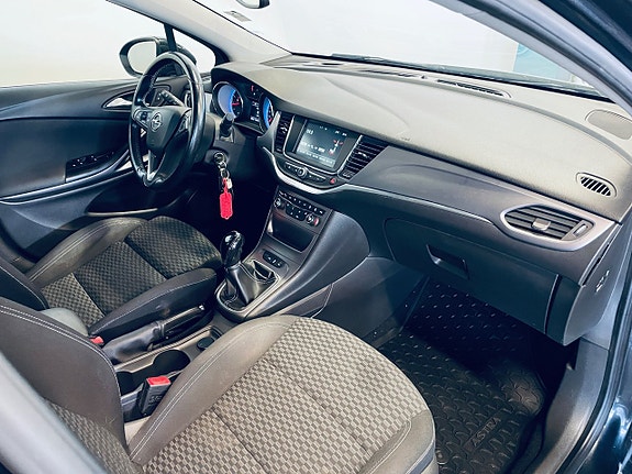 Opel Astra 7 of 12