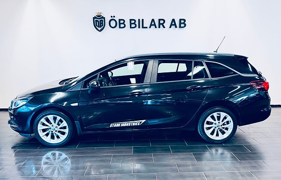 Opel Astra 4 of 12