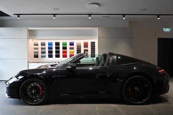 Porsche 911 Targa 4 GTS 5 of 29