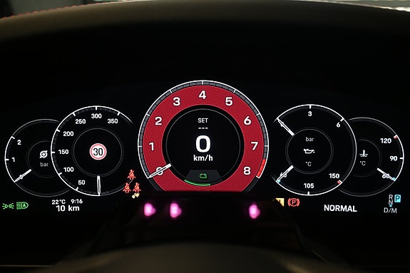 Porsche 911 Targa 4 GTS 22 of 29