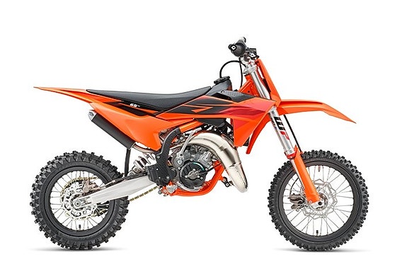 KTM 65 SX 2 of 2