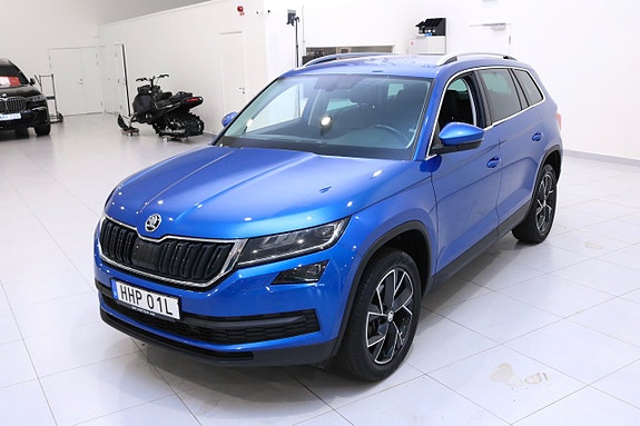 Skoda Kodiaq 7 of 25