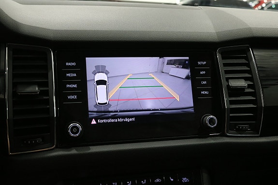 Skoda Kodiaq 24 of 25