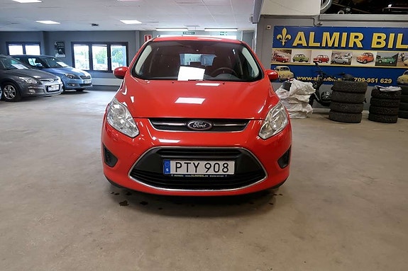Ford C-Max 2 of 13