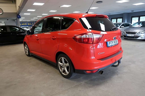 Ford C-Max 4 of 13