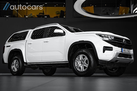 Volkswagen Amarok 2 of 30