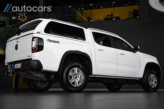 Volkswagen Amarok 4 of 30