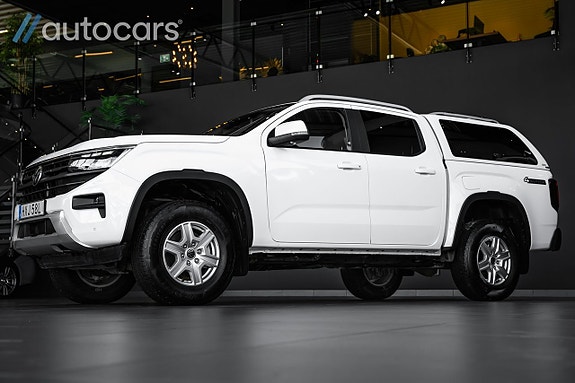 Volkswagen Amarok 3 of 30
