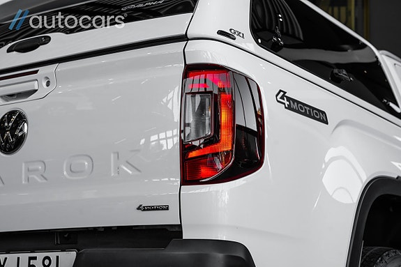 Volkswagen Amarok 12 of 30
