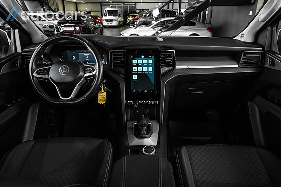 Volkswagen Amarok 20 of 30