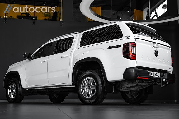 Volkswagen Amarok 5 of 30